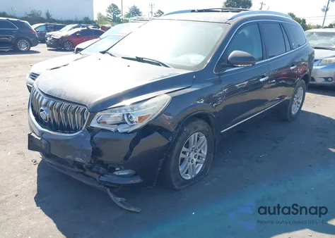 2015 Buick Enclave from USA, damaged, VIN 5GAKRAKD4FJ166420